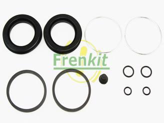 242004 Frenkit kit de reparação de suporte do freio traseiro