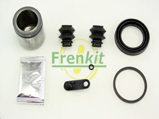 242910 Frenkit kit de reparação de suporte do freio dianteiro