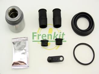 242923 Frenkit kit de reparação de suporte do freio traseiro