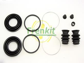 243001 Frenkit kit de reparação de suporte do freio dianteiro