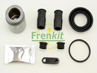 242926 Frenkit kit de reparação de suporte do freio traseiro