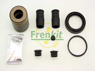 242914 Frenkit kit de reparação de suporte do freio traseiro