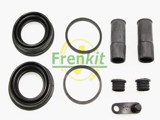 Kit de reparação de suporte do freio dianteiro 242031 Frenkit