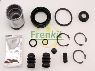 238908 Frenkit kit de reparação de suporte do freio traseiro