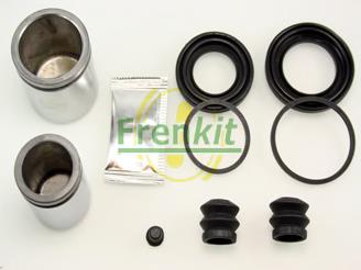 Kit de reparação de suporte do freio dianteiro 238927 Frenkit