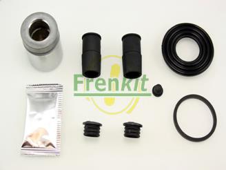 238929 Frenkit kit de reparação de suporte do freio traseiro