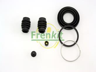 238047 Frenkit kit de reparação de suporte do freio traseiro