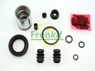 238903 Frenkit kit de reparação de suporte do freio traseiro