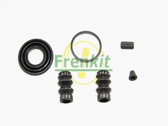 238057 Frenkit kit de reparação de suporte do freio traseiro