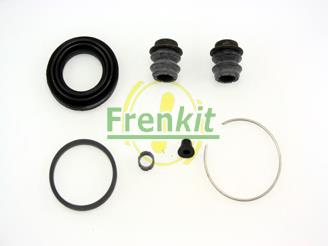 Kit de reparação de suporte do freio traseiro 240023 Frenkit