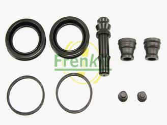 271571 Volvo kit de reparação de suporte do freio dianteiro