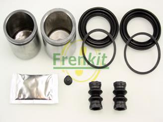 245902 Frenkit kit de reparação de suporte do freio dianteiro