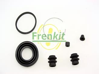 245027 Frenkit kit de reparação de suporte do freio traseiro