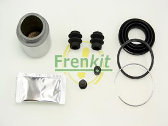 245916 Frenkit kit de reparação de suporte do freio traseiro