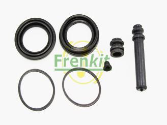 245025 Frenkit kit de reparação de suporte do freio dianteiro