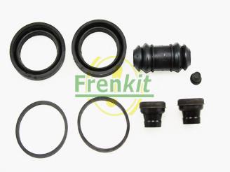 245023 Frenkit kit de reparação de suporte do freio dianteiro