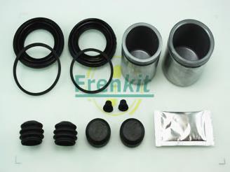 246907 Frenkit kit de reparação de suporte do freio dianteiro