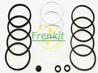 246002 Frenkit kit de reparação de suporte do freio dianteiro