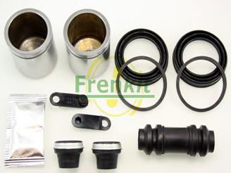 Kit de reparação de suporte do freio dianteiro 245921 Frenkit