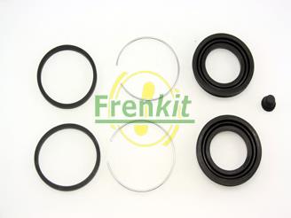 243038 Frenkit kit de reparação de suporte do freio dianteiro