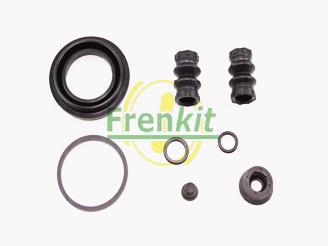 243042 Frenkit kit de reparação de suporte do freio traseiro