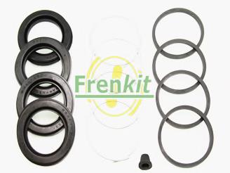 243030 Frenkit kit de reparação de suporte do freio dianteiro