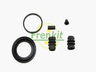 243032 Frenkit kit de reparação de suporte do freio traseiro