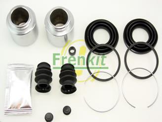 243908 Frenkit kit de reparação de suporte do freio dianteiro