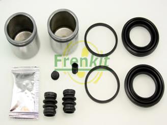 243911 Frenkit kit de reparação de suporte do freio dianteiro