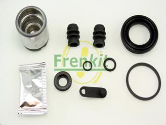 Kit de reparação de suporte do freio traseiro 243902 Frenkit