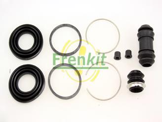 243014 Frenkit kit de reparação de suporte do freio dianteiro
