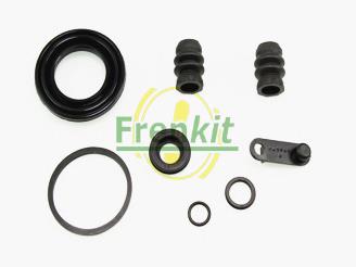 243015 Frenkit kit de reparação de suporte do freio traseiro