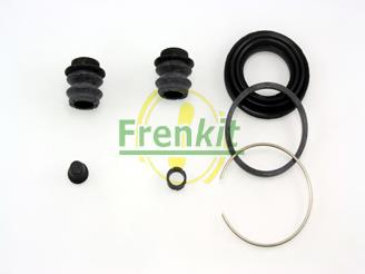 Kit de reparação de suporte do freio traseiro 243026 Frenkit