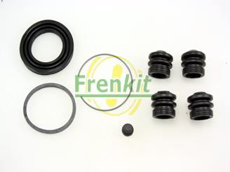 243025 Frenkit kit de reparação de suporte do freio traseiro