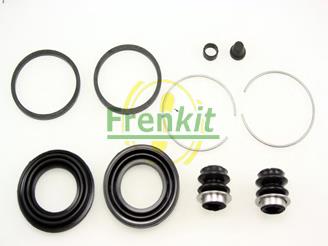 243019 Frenkit kit de reparação de suporte do freio dianteiro