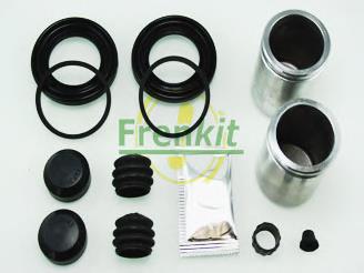 Kit de reparação de suporte do freio dianteiro 244904 Frenkit