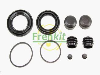 244009 Frenkit kit de reparação de suporte do freio dianteiro