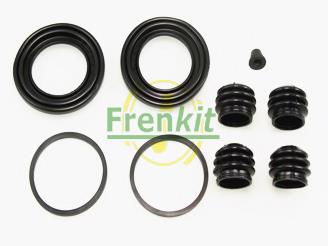 Kit de reparação de suporte do freio dianteiro 244008 Frenkit