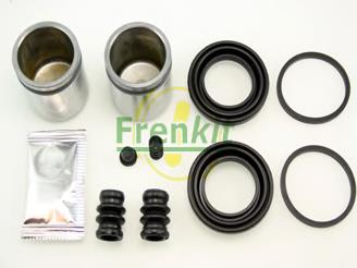 243925 Frenkit kit de reparação de suporte do freio traseiro