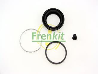 244001 Frenkit kit de reparação de suporte do freio dianteiro