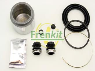 257915 Frenkit kit de reparação de suporte do freio dianteiro