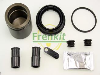 257918 Frenkit kit de reparação de suporte do freio dianteiro
