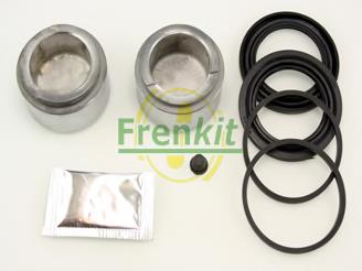 257928 Frenkit kit de reparação de suporte do freio dianteiro