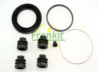 260014 Frenkit kit de reparação de suporte do freio dianteiro