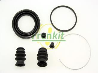 Kit de reparação de suporte do freio dianteiro 260016 Frenkit