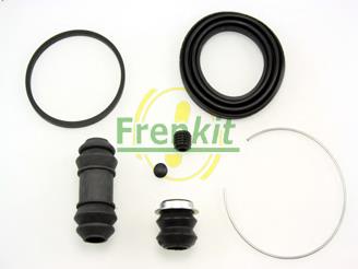 Kit de reparação de suporte do freio dianteiro para Toyota Previa (R10, R20)