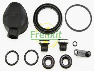 95651051 Peugeot/Citroen kit de reparação de suporte do freio dianteiro