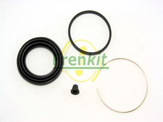 Kit de reparação de suporte do freio dianteiro para Toyota Liteace (CM30G, KM30G)