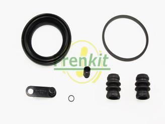 257019 Frenkit kit de reparação de suporte do freio dianteiro