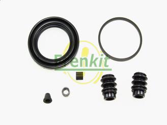 257015 Frenkit kit de reparação de suporte do freio dianteiro